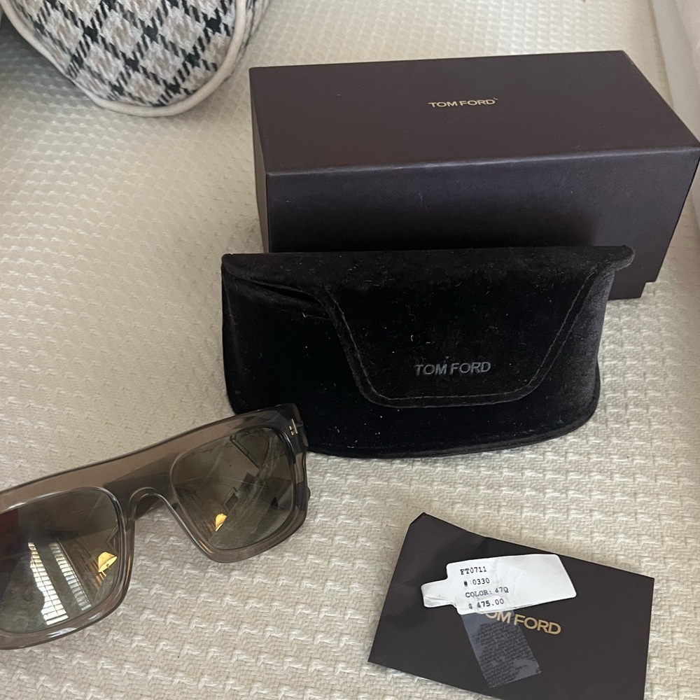 Tom Ford sunglasses